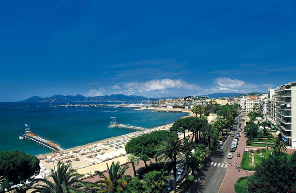 Novotel Suites Cannes Centre Dış mekan fotoğraf